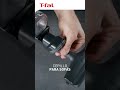 Descubre cómo usar correctamente los accesorios de tu aspiradora T-fal