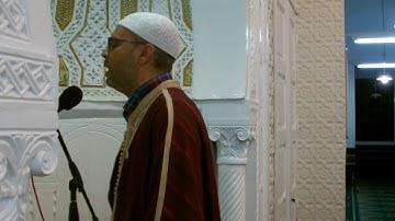 ختم القرآن الكريم رمضان 1438-2017 بجامع وادي سوحيل بنابل (الصلاة و الدعاء)