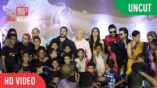 UNCUT - Salman Khan & PRDP Team Celebrate Diwali with Dharavi Rocks | Playing Drums | Crazy Dance