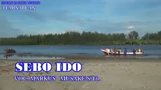 Lagu daerah Bahasa Inanwatan 2018_(SEBO IDO voc.Markus Musake.S.Th)