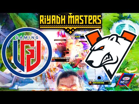 LGD vs VIRTUS PRO - GG COMEBACK ▌RIYADH MASTERS 2024