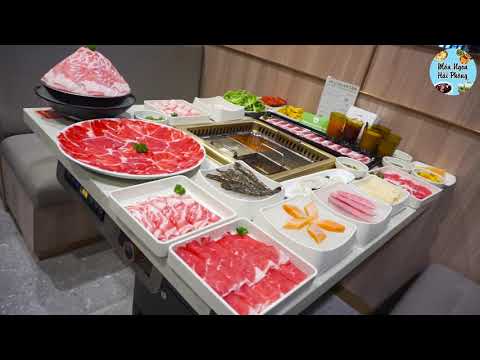 Video LƯU LẠI 30 QUÁN BUFFET NƯỚNG LẨU NHIỀU BẠN YÊU THÍCH -... - youtube
