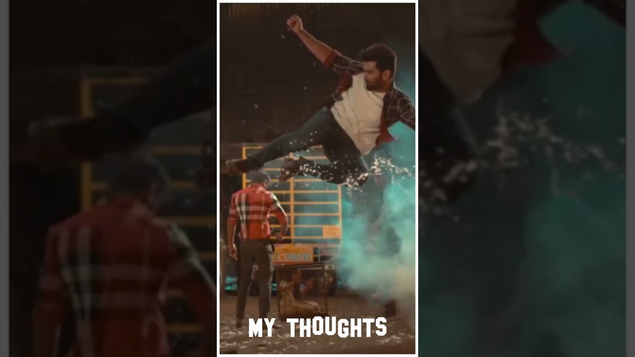 💥🤯Wow!!! Thoughts of Trigger  Official Teaser  | Atharvaa  | Sam Anton | Ghibran 