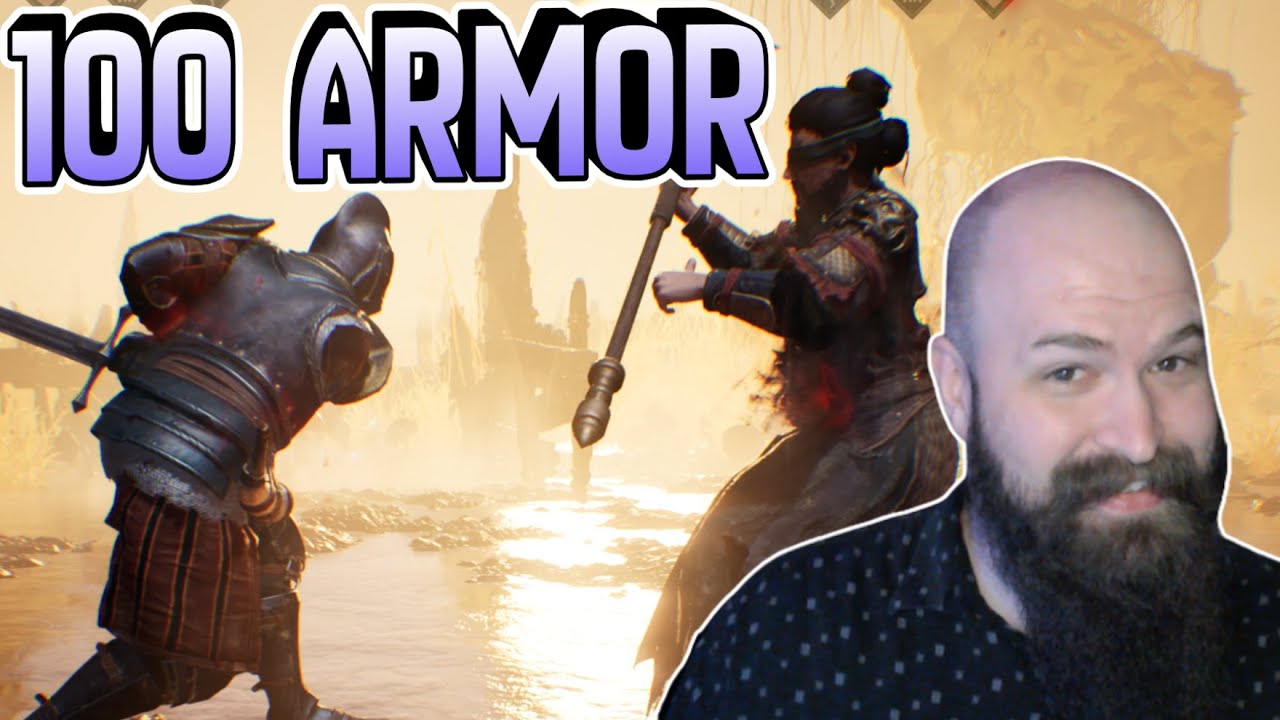 Stacking Armor to Impossible Heights (Wretch: Divine Ascent)