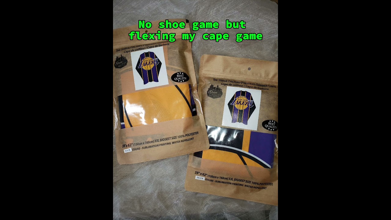 BeauBAR Supply Shave Factory Capes Marmara Barber capes Cool Barber Hairstylist Salon Capes