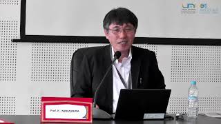 Pr. Kohji Nakamura, Mie University, Japan--Density Functional Theory (DFT), (3)