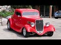 V18109 - 1934 Ford Coupe V18109 - 1934 Ford Coupe