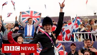 'London 2012 really showcased what disabled people could do'