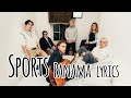 Sports Panama Lyrics