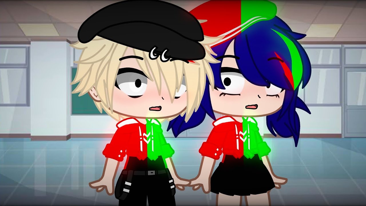 Soulmates Color Meme Mlb Gacha Club YouTube