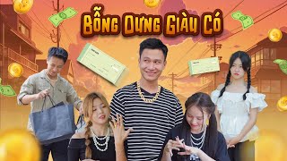 BỖNG DƯNG GIÀU CÓ | Hai Anh Em Phần 647 | Phim Tình Cảm Hài Hước Gãy Media