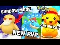 SHADOW POKEMON, NEW PVP MODE & 100% IV SEARCH IN POKEMON GO - ONE PIECE
EVENT