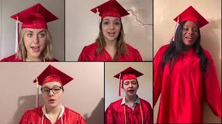 Don't Forget Where You Belong - GCHS Graduation 2021