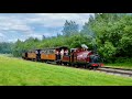 Ffestiniog on Tour @ Statfold Barn Railway - 13th June 2021