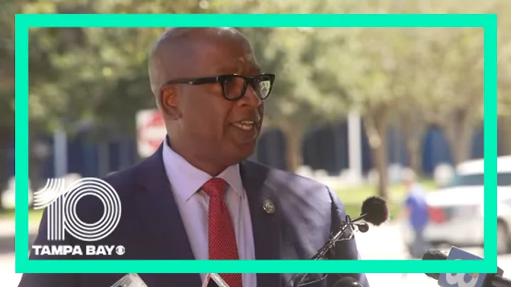 St. Pete Mayor Ken Welch says Trop development is ...