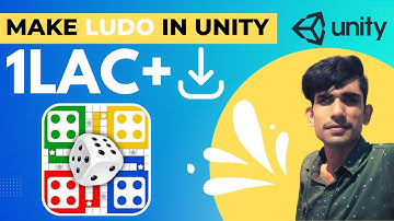 How to Make LUDO Game in unity PART 5 | Ludo Game Tutorial Hindi | Game Development by Aman