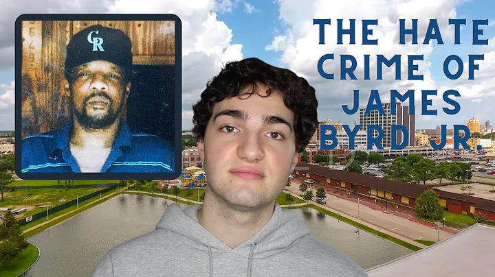 The Horribly True Story of James Byrd Jr.