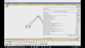 Cisco Packet Tracer Switch VLAN Configuration