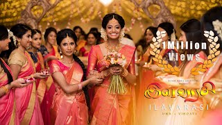 ILAVARASI - Vinoath   Uma - Hindu Wedding Trailer - BMC 208