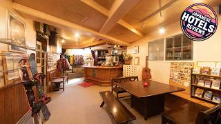 Kagura White Horse Inn | Yuzawa, Japan | Hotel Review 🌟