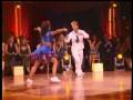 Lance &amp; Lacey Jitterbug (DWTS S7 Week 9)