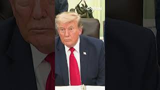 Trump on Iran: "It's our turn to hit them"