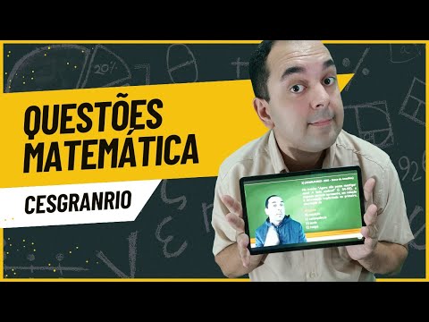 Questões Matemática da