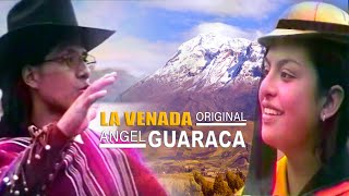 Video thumbnail of "La venada en Kichwa version 1 - Angel Guaraca"