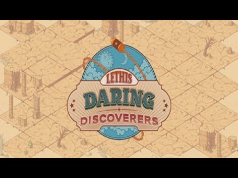 Lethis - Daring Discoverers Gameplay (PC HD)