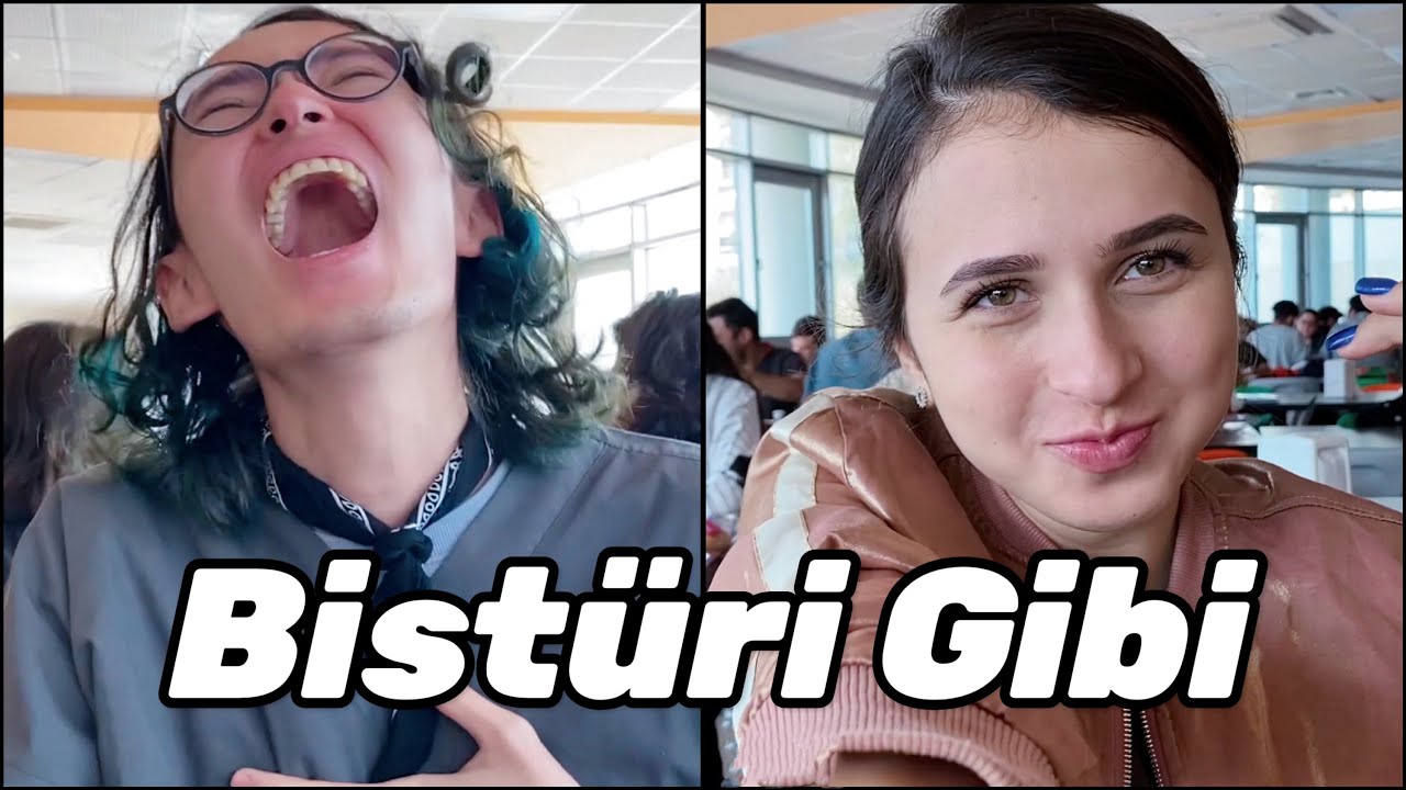 CERRAHİYE ŞARKI YAZDIM!! (ARKADAŞIMIN TEPKİSİ)