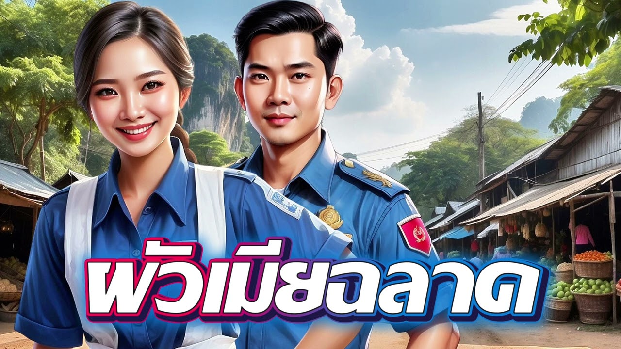 ผัวเมียฉลาด | ผัวเมีย สู้ชีวิต สร้างชีวิต