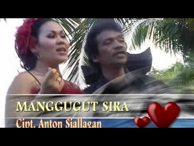 Charles Simbolon - Manggugut Sira feat. Siska Sianturi (Album The Best Disco Dangdut Batak) class=