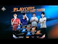 LIVE 🔴 | MPL KH S9 Playoffs Day 3 | ENGLISH