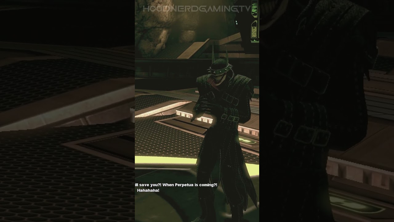 The Batman Who Laughs 🦇 