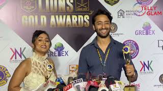 Hina Khan And Shaheer Sheikh Reaction On Hina Movie Nominate for Oscar | Telly Glam