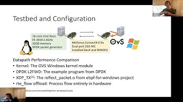 OVS-DPDK on Windows