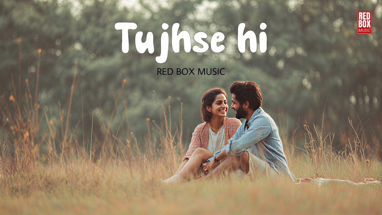 Tujhse Hi | Romantic Lofi Mix | Red Box Music | Chill & Relax 🎧