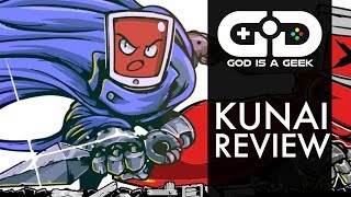 Kunai review | Robot wars screenshot 2