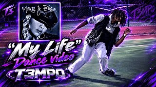 [T3MP0] | MY LIFE | DANCE FREESTYLE 💜🪐