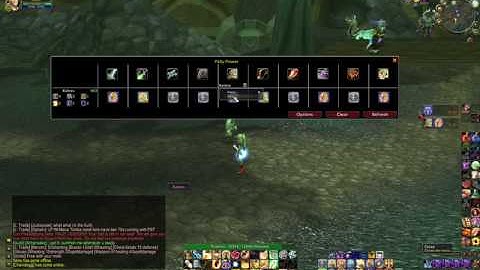 Pally Power: WoW Buff Manager