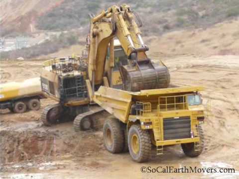 Loader excavator