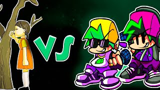 Squid Game  Fnf  B3 Boyfriend Vs Neo Boyfriend