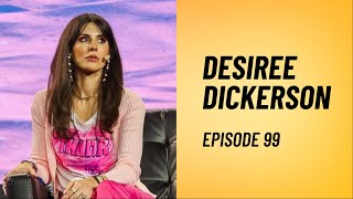 Desiree Dickerson on Building THNDR Games, Competitive Leagues, and Cross-App Identiy on Nostr | E99