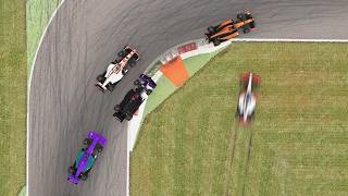 The Monza Song (Nessun Dorma Parody)