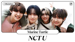 NCT U – Marine Turtle |  Instrumental