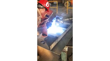 V2A013 TM Robot - Metal Welding Application