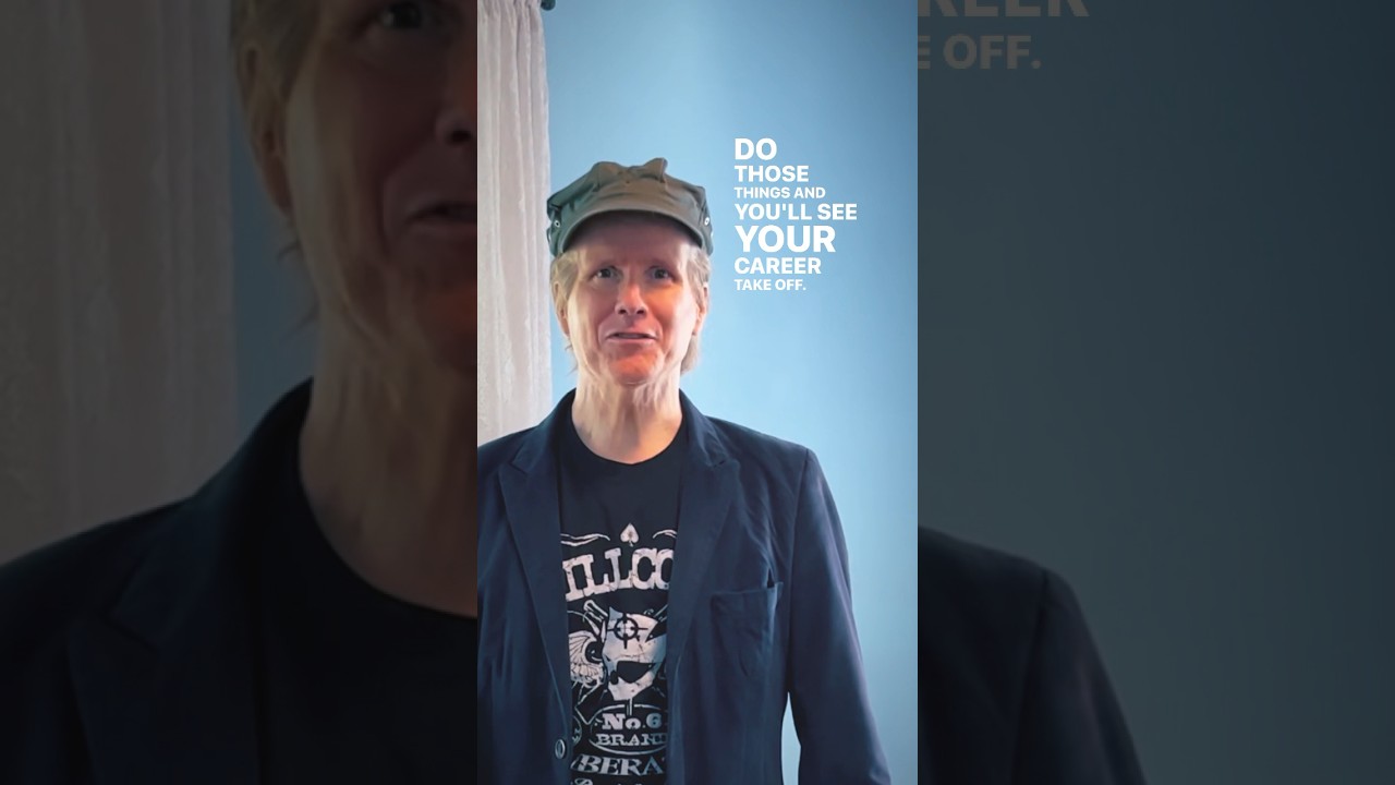 A piece of MUSIC INDUSTRY wisdom on this Wednesday from Andy at HIP! 💜