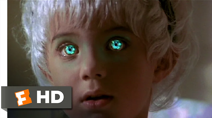 Village of the Damned (1995) - Boiling Barbara Sce...