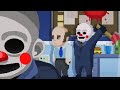 A MASCOT KILLER IN A CLOWN SUIT BROKE INTO MY HOME. - The Happyhills Homicide Horror Game
