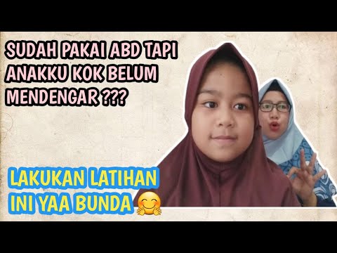 Video: Membesarkan Anak Tunarungu